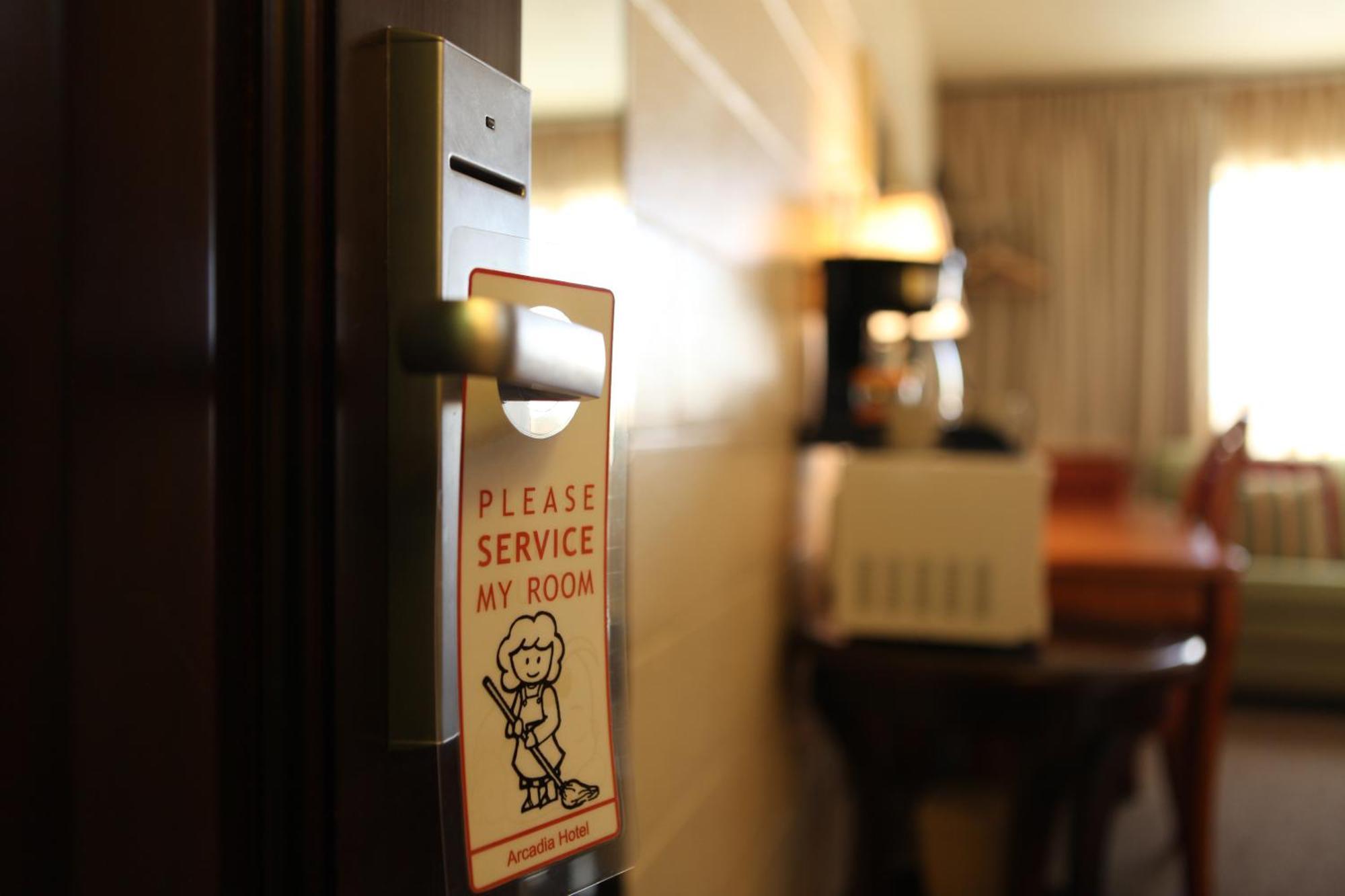 Arcadia Hotel Gering Экстерьер фото