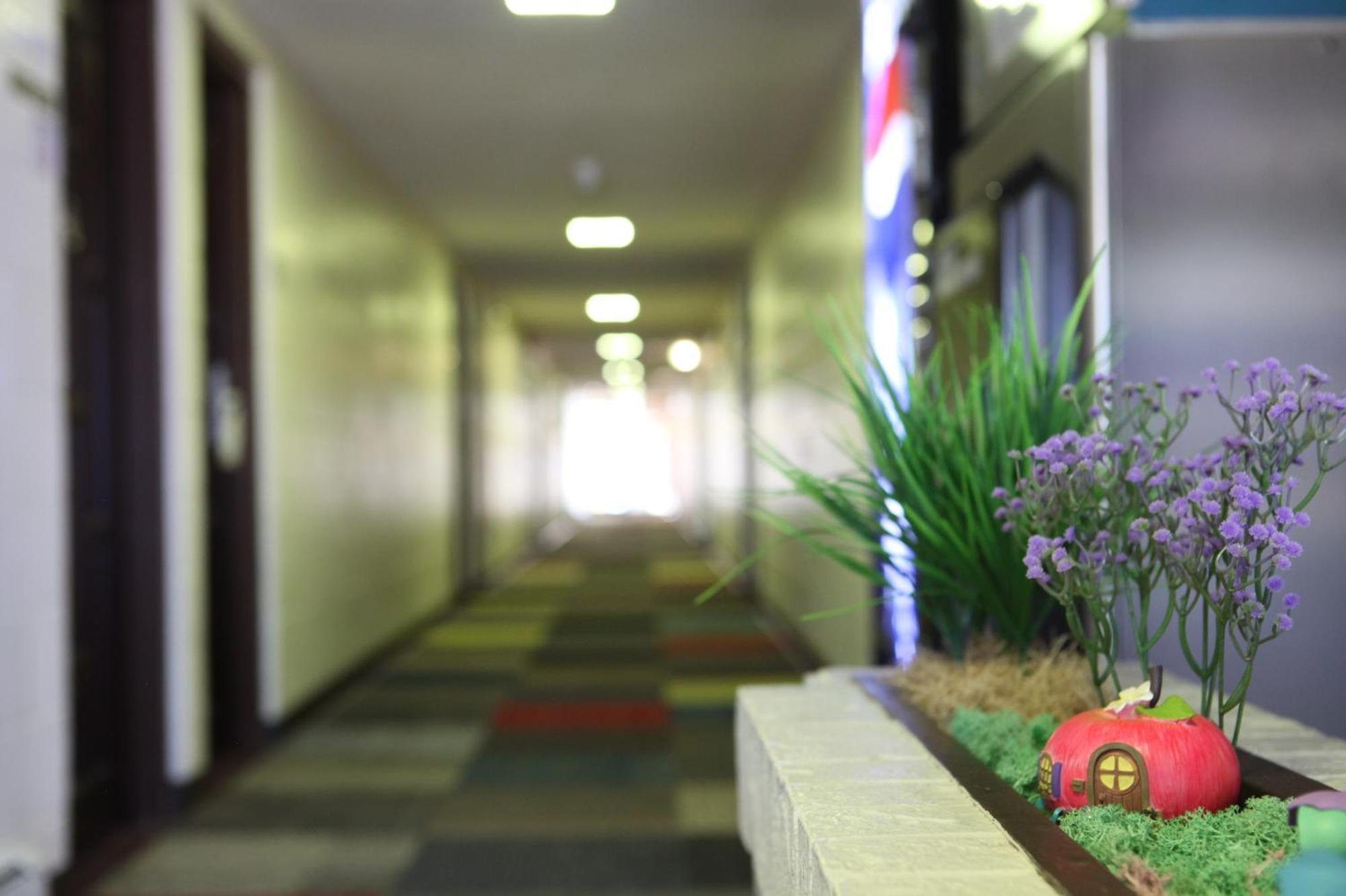 Arcadia Hotel Gering Экстерьер фото