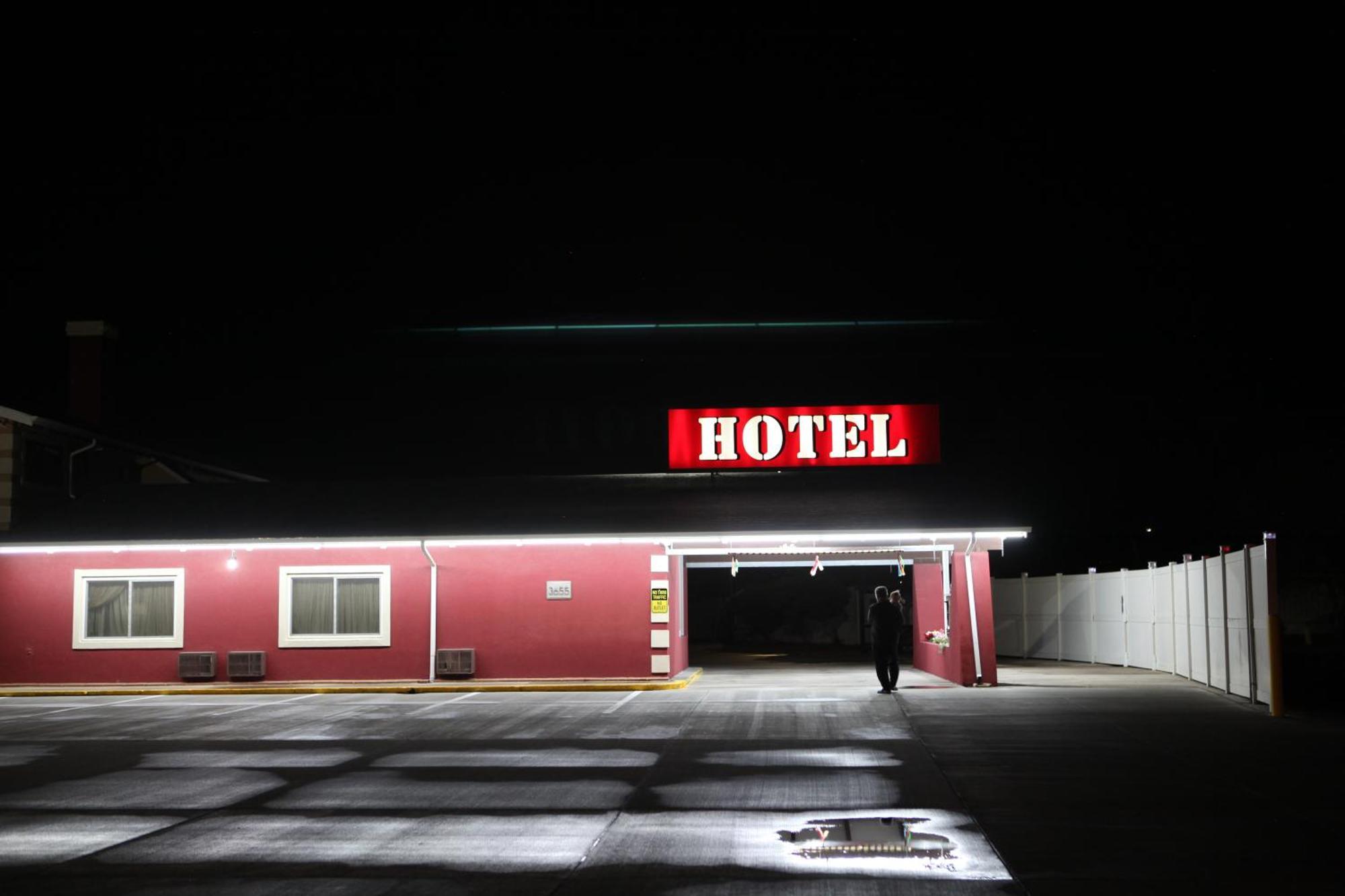 Arcadia Hotel Gering Экстерьер фото