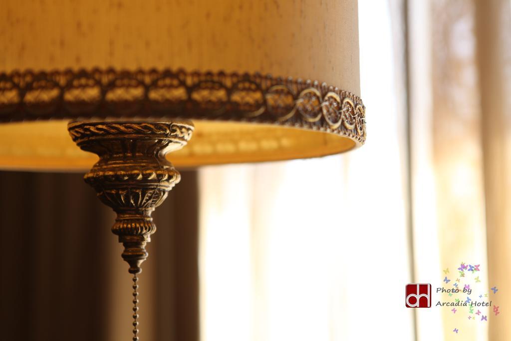 Arcadia Hotel Gering Экстерьер фото
