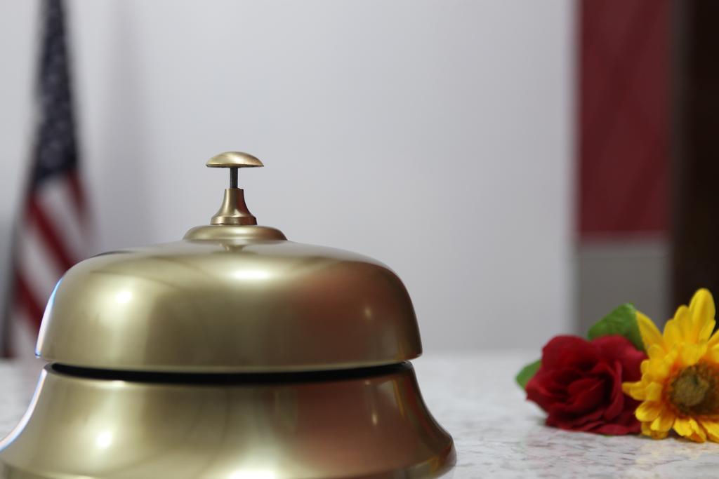 Arcadia Hotel Gering Экстерьер фото