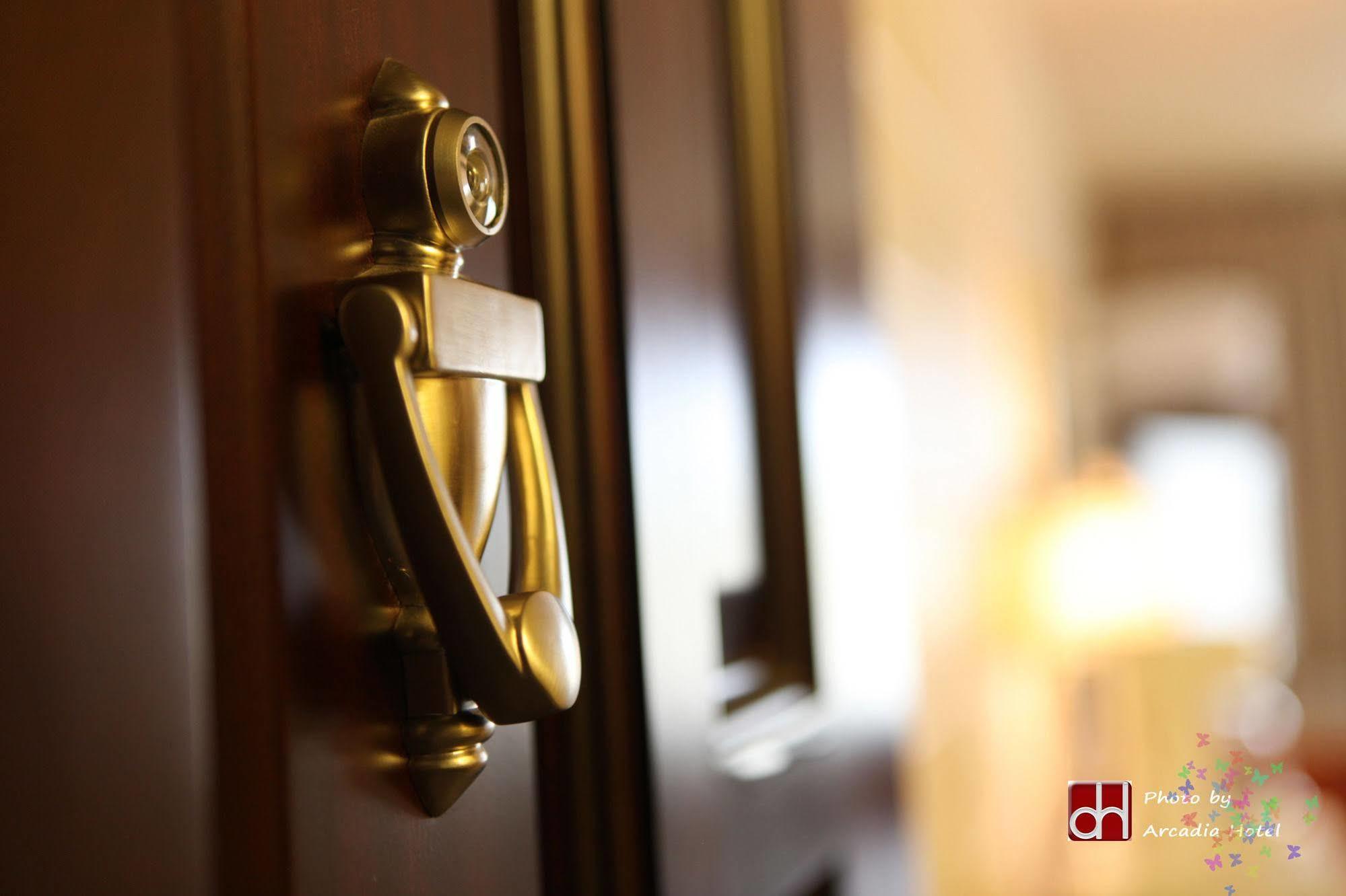 Arcadia Hotel Gering Экстерьер фото